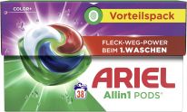 Ariel All-in-1 Pods Color- 38WL 756,2g