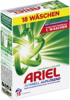 Ariel Pulver Regulär 18WL 990g