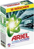 Ariel Pulver Touch of Unstoppables 18WL 990g