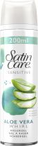 Gillette for Women Satin Care Gel Aloe Vera 200 ml