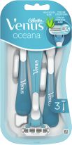 Gillette Venus Oceana 3er