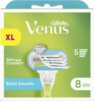 Gillette Venus Extra Smooth Systemklingen 8er