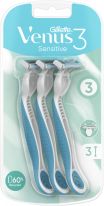 Gillette Venus 3 Sensitive 3er, 8pcs