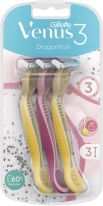 Gillette Venus 3 Dragonfruit 3er, 32pcs