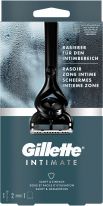 Gillette Intimate Rasierapparat mit 2 Klingen