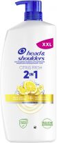 Head & Shoulders Anti-Schuppen Shampoo 2in1 citrus fresh 800ml