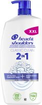 Head & Shoulders Anti-Schuppen Shampoo 2in1 classic clean 800ml