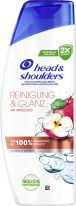 Head & Shoulders Anti-Schuppen Shampoo Reinigung & Glanz 300ml