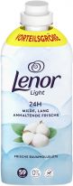 Lenor Light Frische Baumwollblüte Flasche 59WL 1239ml