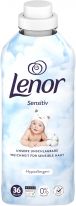 Lenor Sensitiv Flasche 36WL 756ml