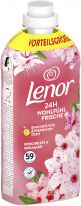 Lenor Kirschblüte und Edelsalbei Flasche 59WL 1239ml
