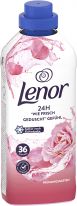 Lenor Frühlingsgarten Flasche 36WL 756ml