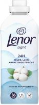 Lenor Light Frische Baumwollblüte Flasche 36WL 756ml
