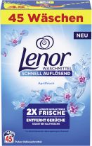 Lenor WM Pulver Aprilfrisch 45WL 2475g