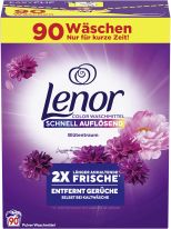 Lenor WM Pulver Blütentraum 90WL 4950g