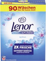 Lenor WM Pulver Aprilfrisch 90WL 4950g