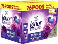 Lenor All-in-1 Pods Blütentraum - 76WL 1490g