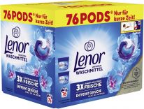 Lenor All-in-1 Pods Aprilfrisch - 76WL 1489,6g