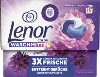 Lenor All-in-1 Pods Blütentraum - 15WL 294g