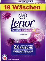 Lenor WM Pulver Blütentraum 18WL 990g