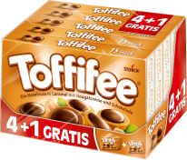 Storck Limited Toffifee 4+1 Gratis 625g