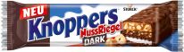 Storck Knoppers Nussriegel Dark Kassenkarton 40g
