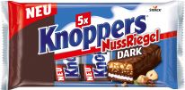Storck Knoppers Nussriegel Dark 5er 200g