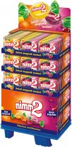 Storck nimm2 Bonbon Rote Früchte 240g, Display, 180pcs