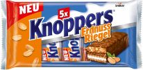 Storck Knoppers Riegel Erdnuss 5er 200g