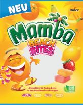 Storck Limited Mamba Beach Bites 160g