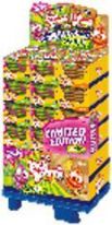 Storck Limited nimm2 Lachgummi Happies 325g, Display, 216pcs