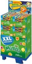 Storck Limited Mamba Fruitparty XXL 500g, Display, 96pcs