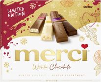 Storck Limited merci Finest Selection Winter Chocolate 250g, 10pcs