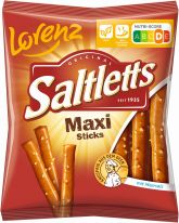 Lorenz Saltletts Maxi Sticks 125g