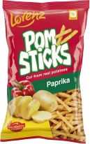 Lorenz Pomsticks Paprika 100g