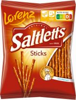 Lorenz Saltletts Sticks Classic 150g, 12pcs
