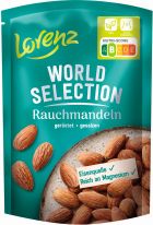 Lorenz Rauch-Mandeln 100g