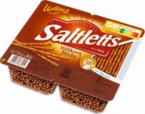 Lorenz Saltletts Vollkorn 175g, 16pcs