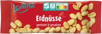 Lorenz Erdnüsse geröstet, gesalzen Riegelformat 40g