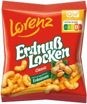 Lorenz ErdnußLocken Classic 30g