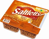Lorenz Saltletts Sticks Sesam 175g, 7pcs