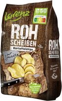 Lorenz Rohscheiben Steinsalz 120g