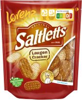 Lorenz Saltletts Laugencracker 150g