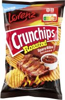 Lorenz Crunchips Roasted Spare Ribs 110g