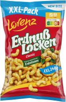 Lorenz ErdnußLocken Classic XXL 240g