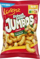 Lorenz ErdnußLocken Jumbos 150g, 11pcs