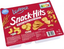 Lorenz Snack Hits 280g, 16pcs