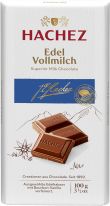 Hachez Tafel Edel-Vollmilch 100g