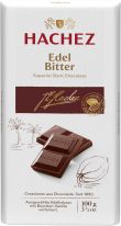 Hachez Edel Bitter 100g