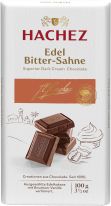 Hachez Edel Tafel - Edel Bitter-Sahne 100g